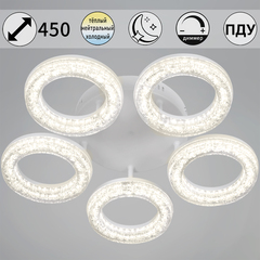 19290-0.3-05 WH светильник потолочный