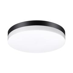 358886 STREET NT22 396 черный Светильник ландшафтный светодиодный IP54 LED 4000К 30W 220V OPAL