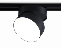 Светильник светодиодный трековый GL6879 BK черный LED 16W 4200K D115*90