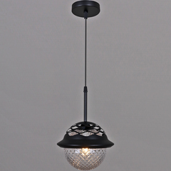 05905-0.9-01 BK светильник потолочный