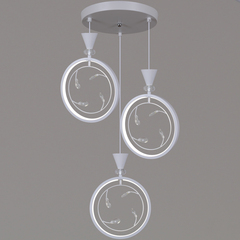 05476-0.9-03 WH светильник потолочный