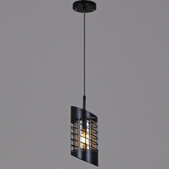 08002-0.9-01 BK светильник потолочный