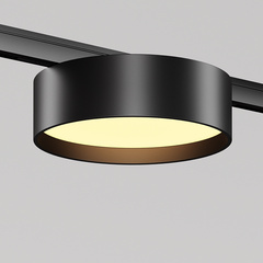 Трековый светильник Zon Levity 2700К 12Вт 100°, TR189-1-12W2.7K-B. TM Maytoni