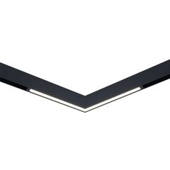 ST800.409.20 Магнитный трековый светильник Черный LED 1*20W 2700K-6500K 950Lm Ra90 120° IP20 L321xW310xH43 48VV