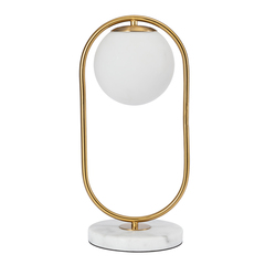 Декоративная настольная лампа Arte Lamp MATISSE A7745LT-1AB, 1хE14