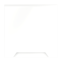 VLS000802 Накладка для розетки с заземлением, защитными шторками и крышкой, S70 (белый матовый). (ТМ Maytoni)