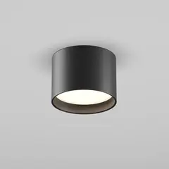 Потолочный светильник Блик / Glare 7 Вт 4000 К 120° IP44, C127CL-L7W4K-B. TM Maytoni