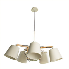 Подвесная люстра Arte Lamp PINOCCHIO A5700LM-5WH, 5хE14