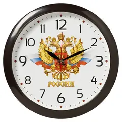 6026-034 Часы настенные "Рубин" (10) 21 век (Рубин)