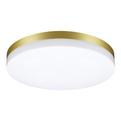 358892 STREET NT22 396 золото Светильник ландшафтный светодиодный IP54 LED 4000К 40W 220V OPAL