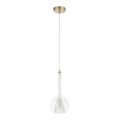 Подвесной светильник Arte Lamp Gala A2715SP-1SG, 1хE14