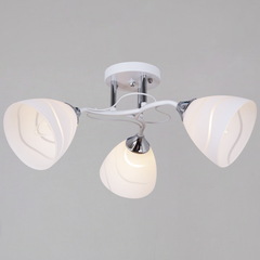 89360-0.3-03 WH+CR светильник потолочный