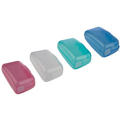 Колпачок для зубной щетки, 4 шт