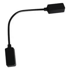 RL 06302 power corner connector BK Reluce