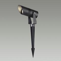 6648/6GL NATURE ODL24 725 черный/металл Уличный светильник IP65 LED CREE 6W 4000K AC85-265V STIMA
