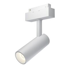 Трековый светильник Focus Led S35 3000K 9Вт 24°, TR019-2-10W3K-W. TM Maytoni