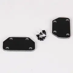 RL 06300 track rail end cap BK Reluce Technical