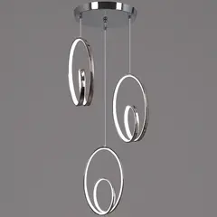 05669-0.9-03 CH светильник потолочный Reluce, LED