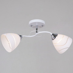 89360-0.3-02 WH+CR светильник потолочный