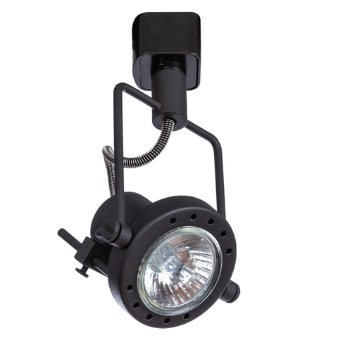Трековый светильник Arte Lamp COSTRUTTORE A4300PL-1BK
