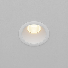 Встраиваемый светильник Dip Hight 3000K 10Вт 50° DL115-10W-3K-W. TM Maytoni