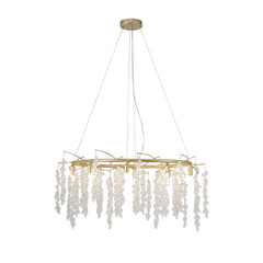 Подвесная люстра Desmi 4108-8C. ТМ Favourite