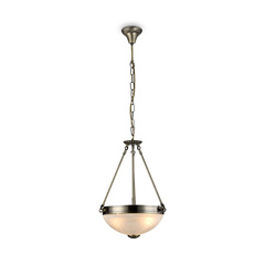 Подвесной светильник Herbert FR2012-PL-03-BZ, E27х3. TM Maytoni