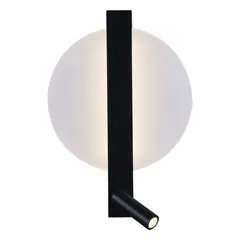 86212-9.2-001CT LED8+3W BK светильник точечный Reluce Technical, LED