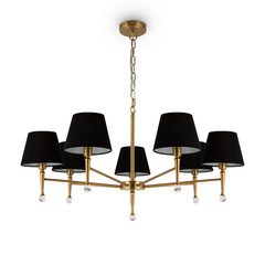 Подвесной светильник Rosemary FR5190PL-07BS, E14х7. TM Maytoni