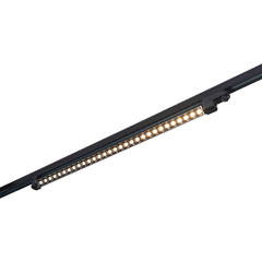 ST662.436.30 Св-к трек. Черный LED 1*30W 3000K 2 400Lm Ra>90 48° IP20 L935xW33xH73 165-265V