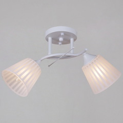 82460-0.3-02 WH светильник потолочный