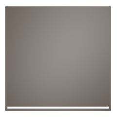 VLS000214 Клавиша для выключателя/переключателя одноклавишного с подсветкой, S70 (капучино). (ТМ Maytoni)