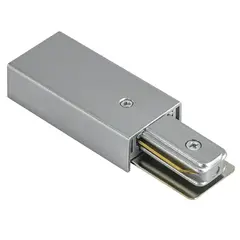 502119 Питание боковое трековое однофазное BARRA СЕРЫЙ Lightstar