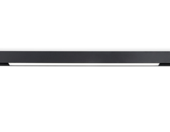 Светильник светодиодный для шинопровода Magnetic GL4011 BK черный IP20 24W 4200K 48V 605*22*45