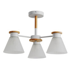 Потолочная люстра Arte Lamp TYLER A1031PL-3WH, 3хE27