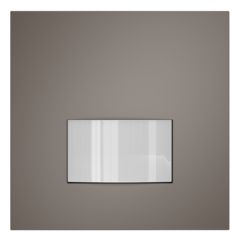 VLS002214 Накладка для датчика движения встраиваемого, S70 (капучино). (ТМ Maytoni)