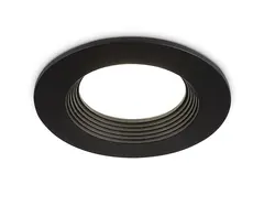 Светильник встраиваемый TN102816 BK черный GU5.3 D80*28