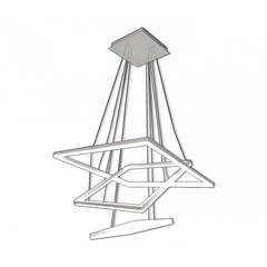 08201,01(4000K) Подвес Альтис белый w80+60+40 h200 Led 110W (4000K)