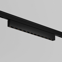 Трековый светильник Points Levity 3000К 10Вт 30°, TR193-1-10W3K-M-B. TM Maytoni