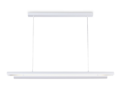 Светильник светодиодный подвесной TN71336 WH белый LED 10W 4200K 945*60*1060