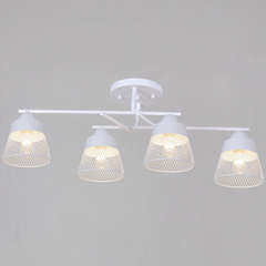 61660-0.3-04 WH светильник потолочный