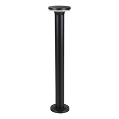 Ландшафтный светильник Arte Lamp AMSTERDAM A1212PA-1BK, 1хLED
