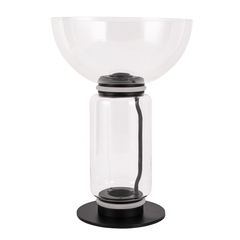 Декоративная настольная лампа Divinare TRUMPET 1242/06 TL-18, 1хLED