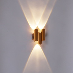 86851-9.2-003KT LED3W GOLD светильник настенный