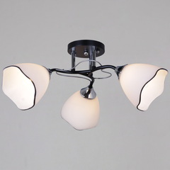 79360-0.3-03 BK+CR светильник потолочный