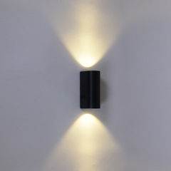 86845-9.2-002KT LED2*5W BK светильник настенный