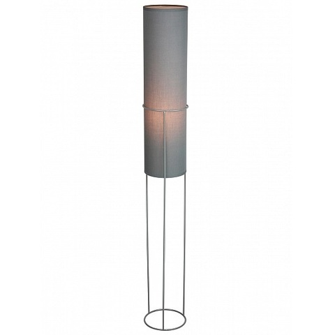 Напольный светильник Escada 10219/L E27*60W Grey