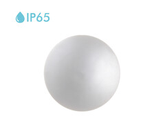 2400,01 Светильник уличный Затмение белый d16 h4 Led 7W (3000K) IP65