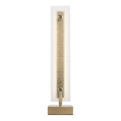 SL6245.204.01 Прикроватная лампа ST-Luce золотистый/Прозрачный LED 1*8W 4000K