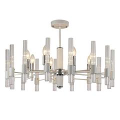 Потолочная люстра Supreme 2539-8P, 8*E14*40W. ТМ F-Promo